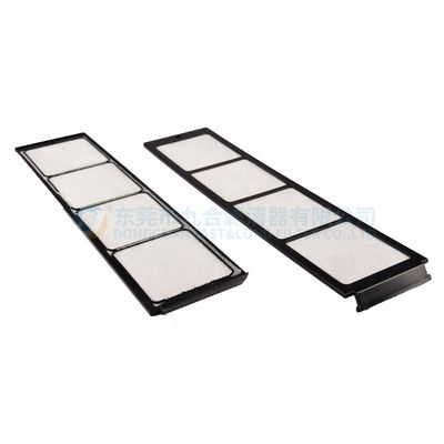 444*108*5mm Cabin Air Filter Element OE 4S00687 4445864 for Heavy-duty Vehicles in Energy Mining Sector