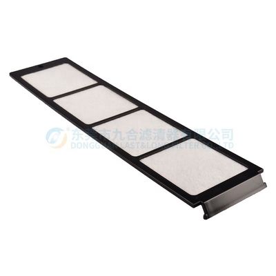 444*108*5mm Cabin Air Filter Element OE 4S00687 4445864 for Heavy-duty Vehicles in Energy Mining Sector