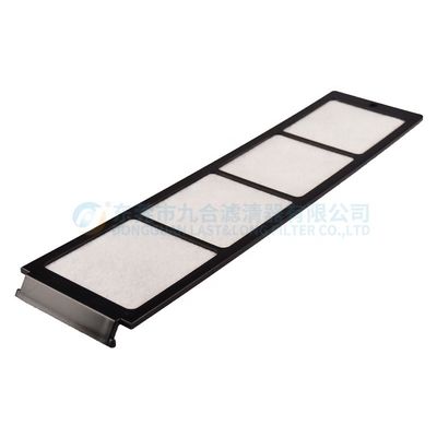 444*108*5mm Cabin Air Filter Element OE 4S00687 4445864 for Heavy-duty Vehicles in Energy Mining Sector