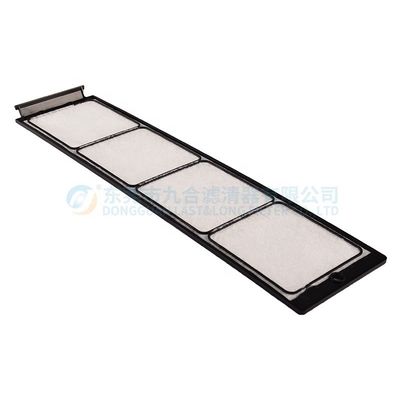 444*108*5mm Cabin Air Filter Element OE 4S00687 4445864 for Heavy-duty Vehicles in Energy Mining Sector