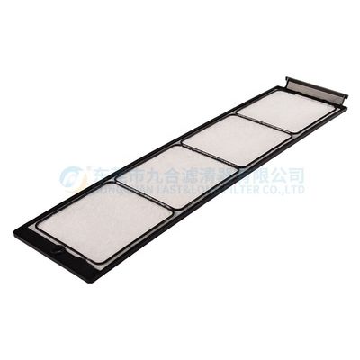 444*108*5mm Cabin Air Filter Element OE 4S00687 4445864 for Heavy-duty Vehicles in Energy Mining Sector