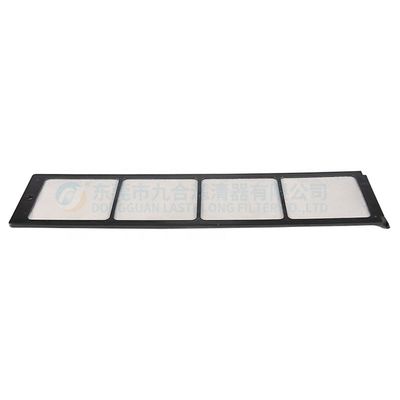 444*108*5mm Cabin Air Filter Element OE 4S00687 4445864 for Heavy-duty Vehicles in Energy Mining Sector
