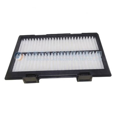 Car Application Heavy-duty Cabin Air Filter for HITACHI ZA135US-5B/-6 Excavator OE YA00011003 Construction Equipment