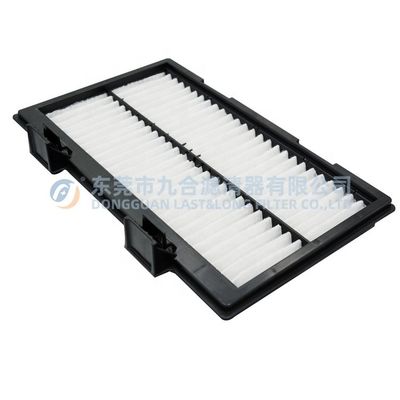 Car Application Heavy-duty Cabin Air Filter for HITACHI ZA135US-5B/-6 Excavator OE YA00011003 Construction Equipment
