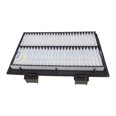 Car Application Heavy-duty Cabin Air Filter for HITACHI ZA135US-5B/-6 Excavator OE YA00011003 Construction Equipment