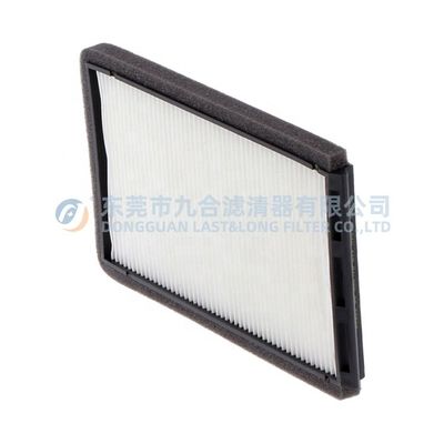 After Service Online support NON WOVEN Heavy-duty Filter for HITACHI Excavator OE 4673287 Cabin Air Filter element