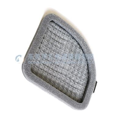Construction Equipment Heavy-duty Filter OE 4641220 4641221 Cabin Air Filter element for HITACHI Excavator 115*112*7mm
