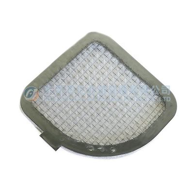Construction Equipment Heavy-duty Filter OE 4641220 4641221 Cabin Air Filter element for HITACHI Excavator 115*112*7mm
