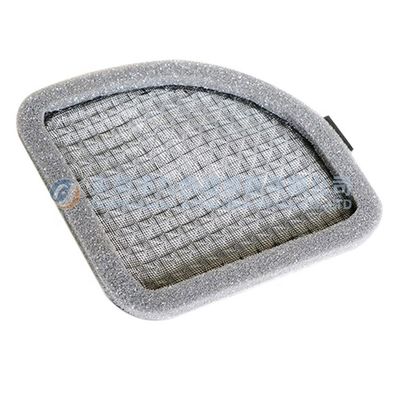 Construction Equipment Heavy-duty Filter OE 4641220 4641221 Cabin Air Filter element for HITACHI Excavator 115*112*7mm