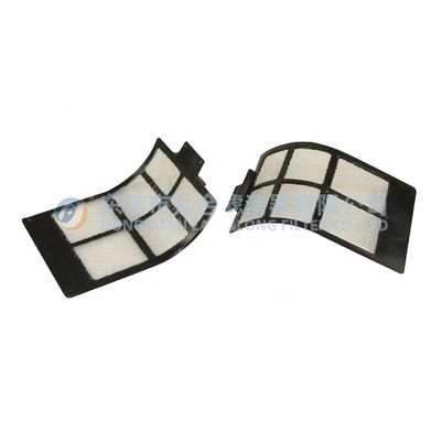 SKL46754 Cabin Air Filter Element for HITACHI JOHNDEERE Excavator 165*125*70mm NON WOVEN OE 4641222 Free Spare Parts