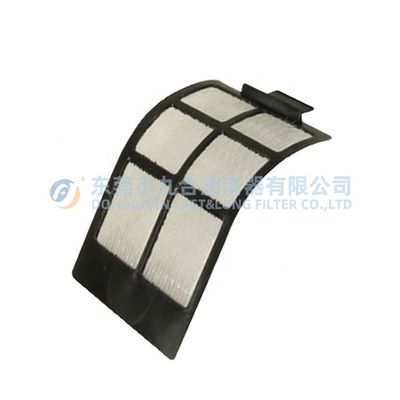 SKL46754 Cabin Air Filter Element for HITACHI JOHNDEERE Excavator 165*125*70mm NON WOVEN OE 4641222 Free Spare Parts