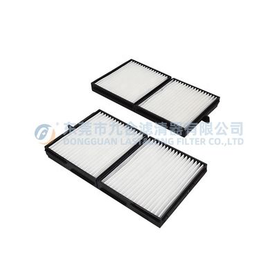 NON WOVEN Heavy-duty Filter for SANY Car Application YA00005725 20Y9796261 B22210000659 K7711-88380P Cabin Air Filter