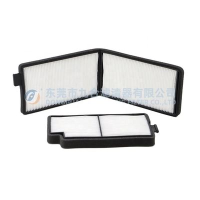 Construction Equipment Cabin Air Filter Element Heavy-duty Filter for Industrial Filter 78US/128US Excavator OE 22B9791740