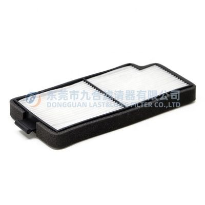 Construction Equipment Cabin Air Filter Element Heavy-duty Filter for Industrial Filter 78US/128US Excavator OE 22B9791740