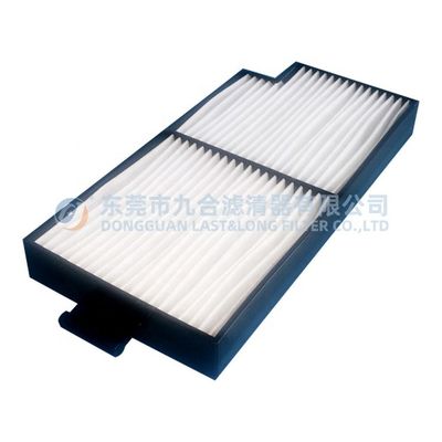 Construction Equipment Cabin Air Filter Element Heavy-duty Filter for Industrial Filter 78US/128US Excavator OE 22B9791740