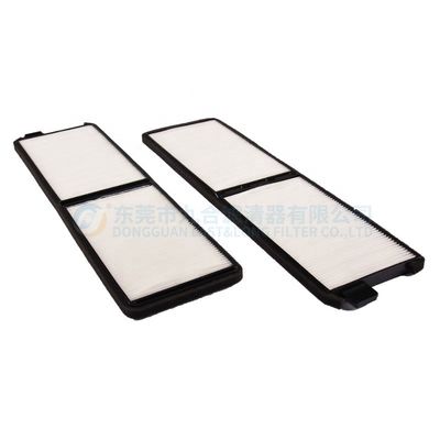 Heavy-duty Filter OE 4684045 22B9791730 51186-42040 437*113*15mm Construction Works Cabin Air Filter with Performance