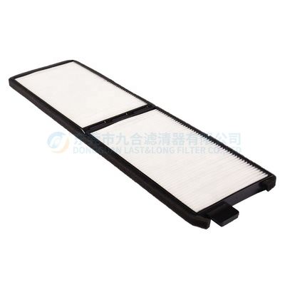 Heavy-duty Filter OE 4684045 22B9791730 51186-42040 437*113*15mm Construction Works Cabin Air Filter with Performance