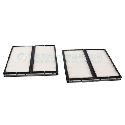 Heavy-duty Filter OE 77Z9700010 Cabin Air Filter CA-5603-S SC80004 for Heavy-duty Performance in Construction Applications