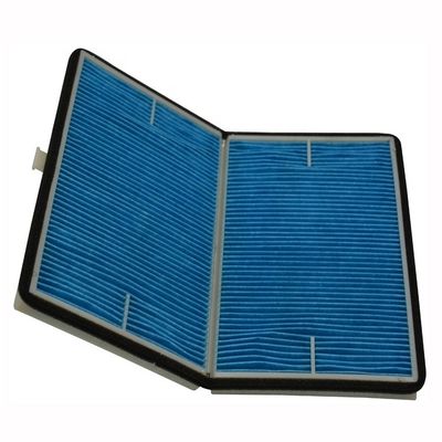 Activated Carbon Cabin Air Filter OEM 4708106 4705463 09196805 CF9335 WP9024 Efficiency 93%-99% Reference NO. 233 20 00