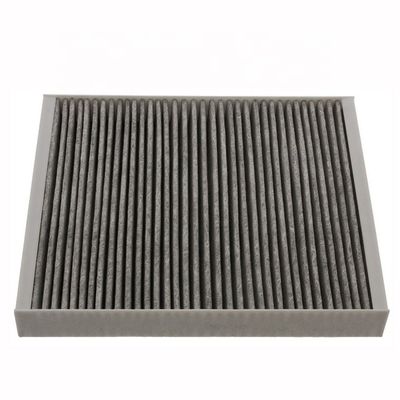 Cadillac1 240*205*30mm CUK24003 Cabin Air Filter with Activated Carbon