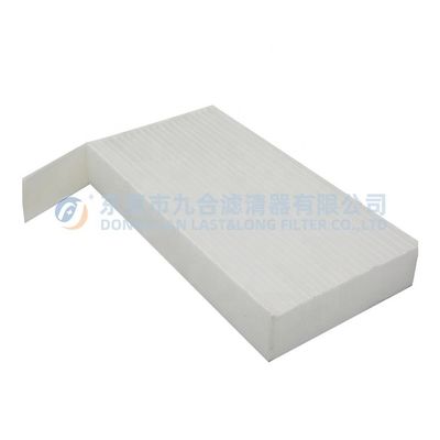 120-6 Car Application NON WOVEN Cabin Air Filter for Heavy-duty Industrial Filter PC100-6 Excavator OE 2039796850
