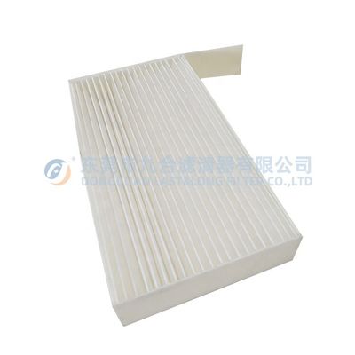 120-6 Car Application NON WOVEN Cabin Air Filter for Heavy-duty Industrial Filter PC100-6 Excavator OE 2039796850