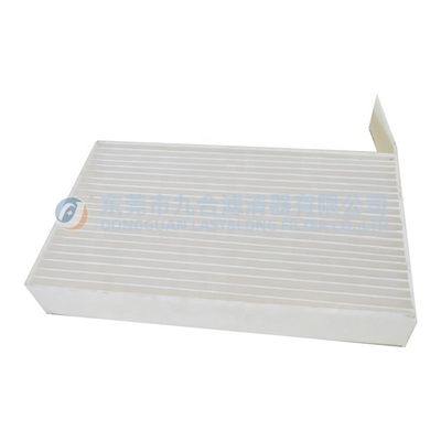 120-6 Car Application NON WOVEN Cabin Air Filter for Heavy-duty Industrial Filter PC100-6 Excavator OE 2039796850