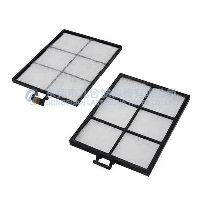 Car Application KATO HD512/820-3 Heavy-duty Filter OE 22M9792370 Cabin Air Filter Element for Construction Equipment