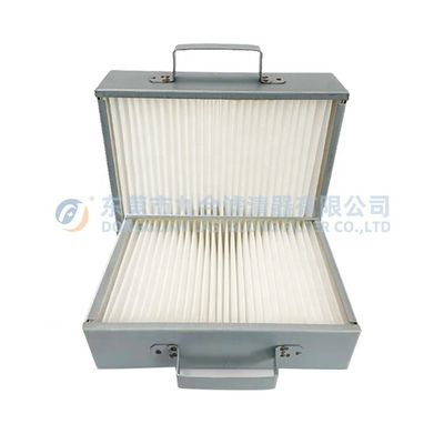 182*143*41mm Heavy-duty Filter for KOMATSU 100/120-6 Excavator Cabin Air Filter Industrial Grade