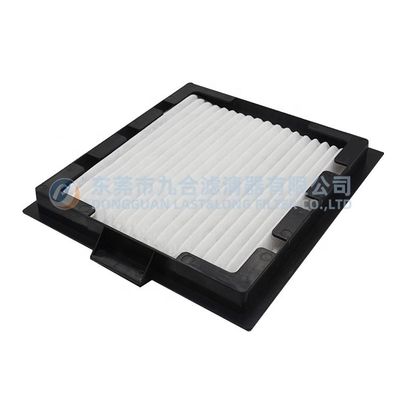 NON WOVEN 263*222*24.5mm Heavy-duty Cabin Air Filter Element OE 2089797620 for Heavy-duty Equipment