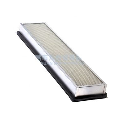 Industrial Excavator Heavy-duty Filter OE 12Y-979-1171 12Y-979-1174 Air Filter 670*169*58mm PAPER Construction Equipment