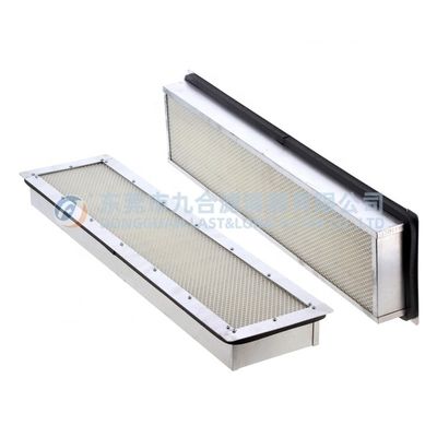 Industrial Excavator Heavy-duty Filter OE 12Y-979-1171 12Y-979-1174 Air Filter 670*169*58mm PAPER Construction Equipment