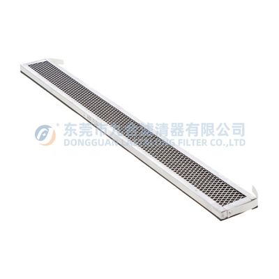 Industrial Filter 662*62*15mm OE 12Y-979-1181 Air Filter for Heavy-duty Construction Equipment D31/D37/D39/D51EX PX Excavator