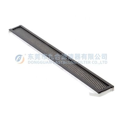 Industrial Filter 662*62*15mm OE 12Y-979-1181 Air Filter for Heavy-duty Construction Equipment D31/D37/D39/D51EX PX Excavator