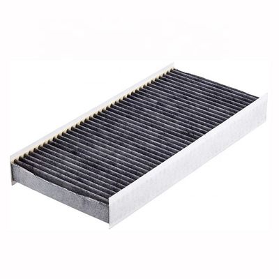 OEM 6479.A6 6447.YJ CUK3847 Cabin Air Filter Activated Carbon for 2006- Vehicles 376*176*37/48mm