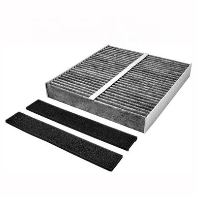 OEM 7803A004 7803A005 7803A043 CF-P012 Cabin Air Filter with Activated Carbon 215*200*30mm ZJ
