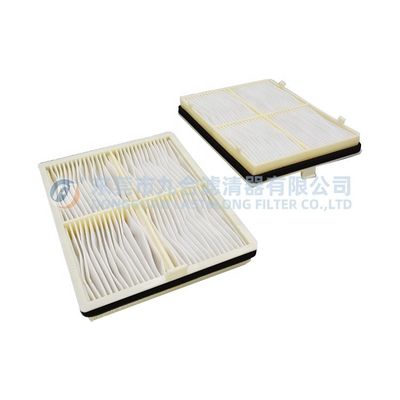 SUMITOMO SH130/210/360-6 A6 Construction Equipment Heavy-duty Cabin Air Filter OE 51186-42610 KHR27260 for Performance