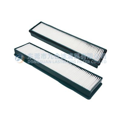 NON WOVEN Heavy-duty Filter for Industrial Filter XDLG Excavator After Service Spare parts Cabin Air Filter OE 11703979