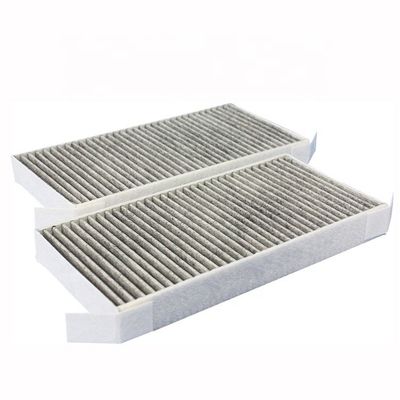 OEM 27277-0001R 27277-8773R 27277-2951R CUK2723-2 Cabin Air Filter Activated Carbon for Automobile Efficiency 93%-99%