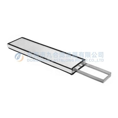 VOLVO G930/940/946/960/970 G976/990 Excavator Cabin Air Filter OE 12742527 for Heavy-duty Industrial Filter 863*150*42mm