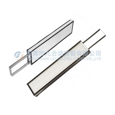 VOLVO G930/940/946/960/970 G976/990 Excavator Cabin Air Filter OE 12742527 for Heavy-duty Industrial Filter 863*150*42mm