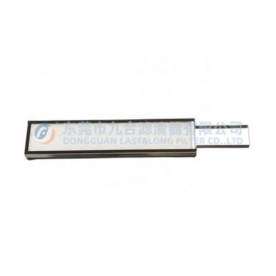 VOLVO G930/940/946/960/970 G976/990 Excavator Cabin Air Filter OE 12742527 for Heavy-duty Industrial Filter 863*150*42mm