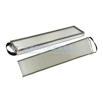 VOLVO G970 Excavator Construction Equipment Heavy-duty Filter OE 12742526 Cabin Air Filter for Industrial Filter Excavator