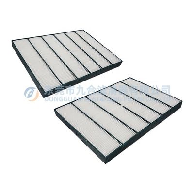 Construction Equipment Heavy-duty Filter OE 14689735 14506977 1450699 for Industrial Filter Excavator Cabin Air Filter