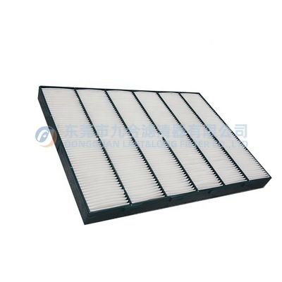 Construction Equipment Heavy-duty Filter OE 14689735 14506977 1450699 for Industrial Filter Excavator Cabin Air Filter