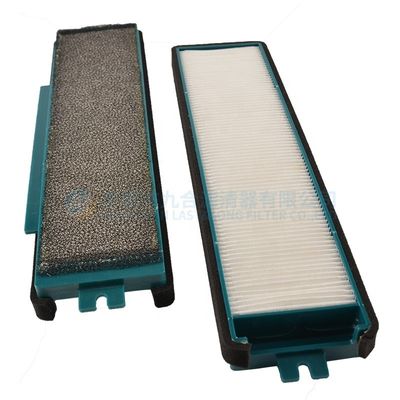 Excavator Heavy-duty Filter OE 14519333 SC60061 Construction Equipment Cabin Air Filter for VOLVO ECR 58D /88 PLUS/88D