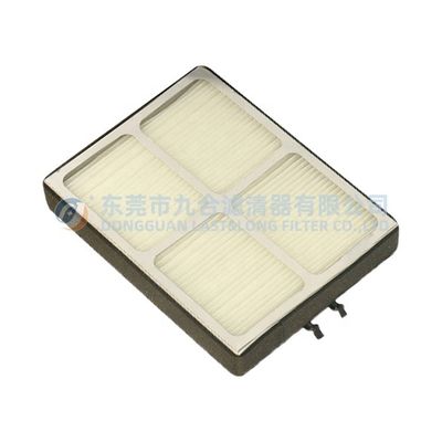 Construction Equipment Heavy-duty Filter OE 14529285 SKL46210 Cabin Air Filter for Industrial Filter Excavator