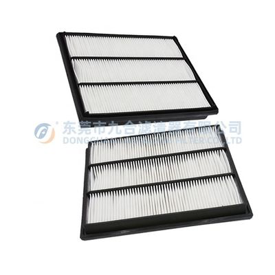 Construction Works Cabin Air Filter for NON WOVEN Excavator OE 3818541 21702999 Heavy-duty Filter from Industrial Filter