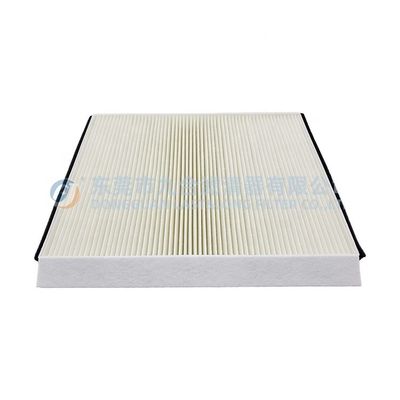 Machinery Repair Shops Heavy-duty Filter for Industrial Filter Excavator OE 20435801 85114060 4HJT45 Cabin Air Filter