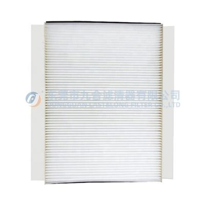 Machinery Repair Shops Heavy-duty Filter for Industrial Filter Excavator OE 20435801 85114060 4HJT45 Cabin Air Filter
